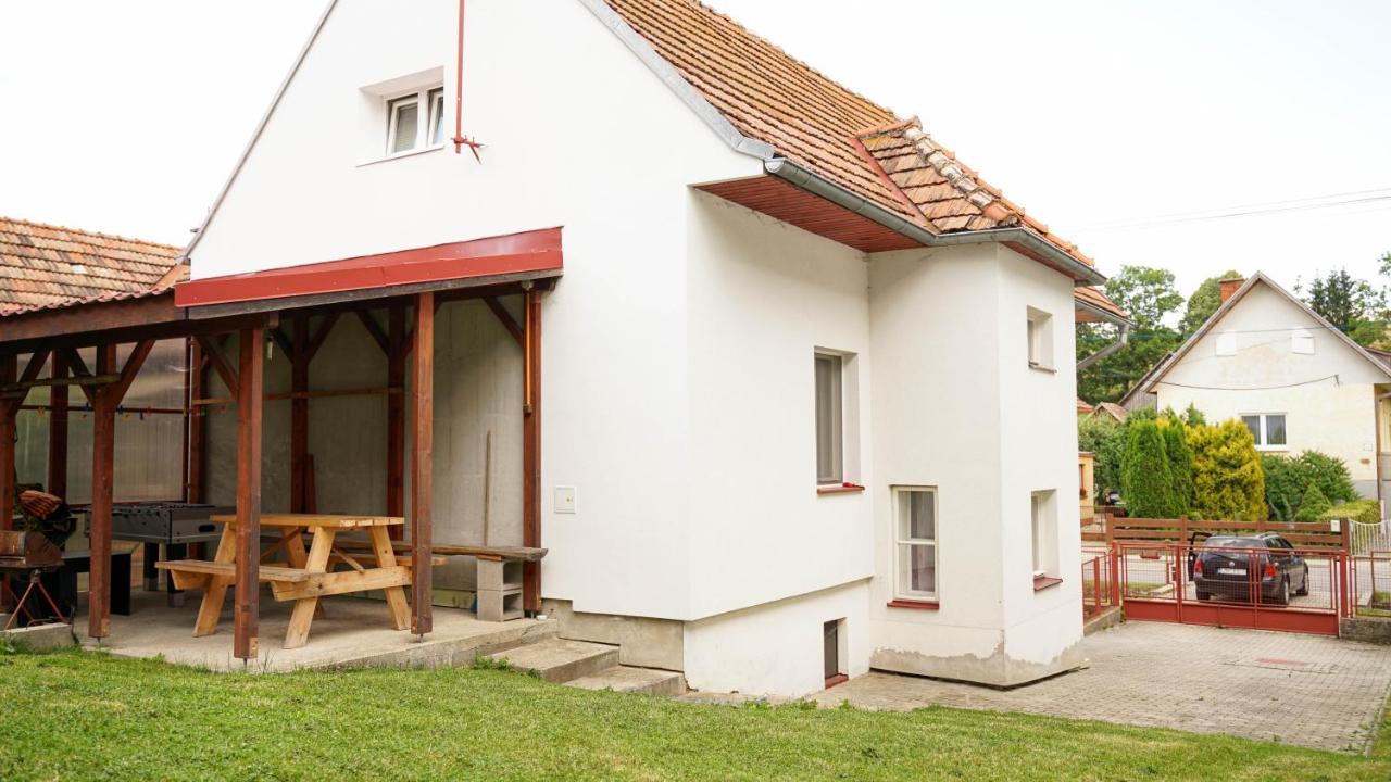 Holiday House Maria Závažná Poruba Bagian luar foto