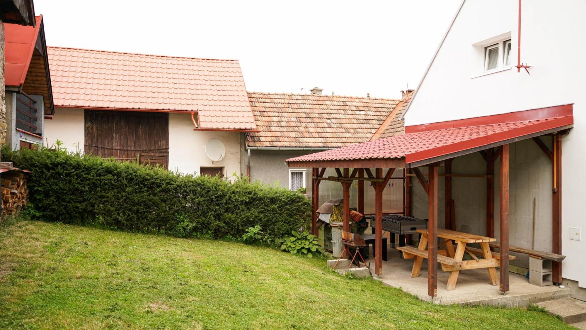 Holiday House Maria Závažná Poruba Bagian luar foto