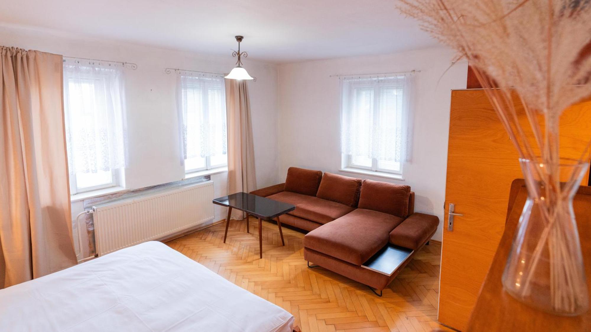 Holiday House Maria Závažná Poruba Bagian luar foto